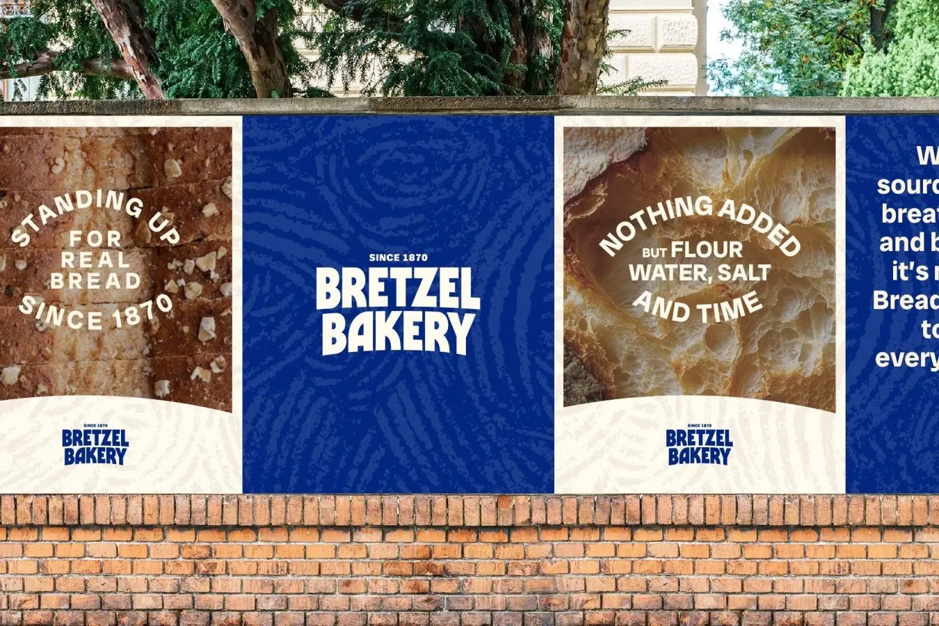 Bretzel Bakery Project