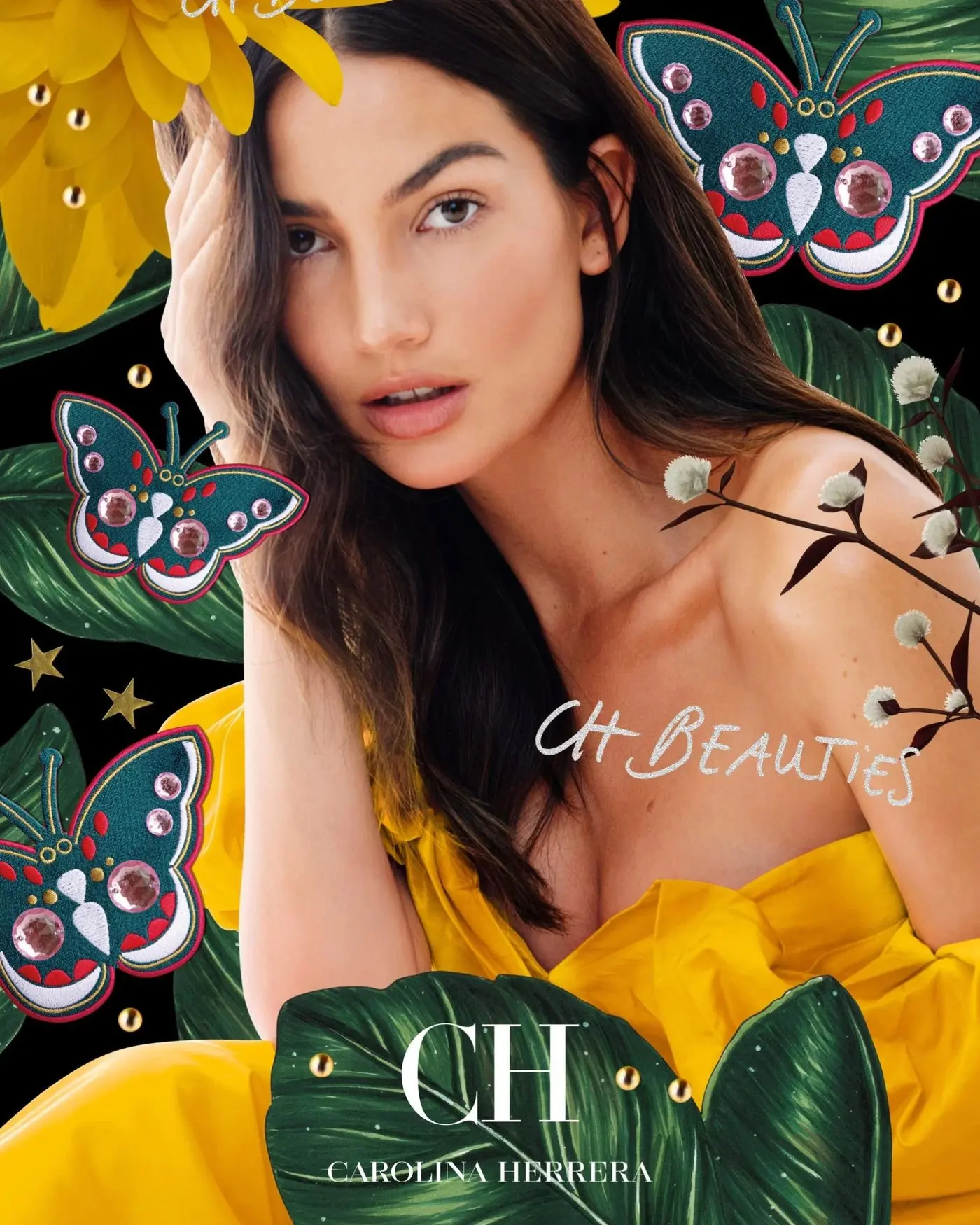 Carolina Herrera Secret Garden Gallery Image 2