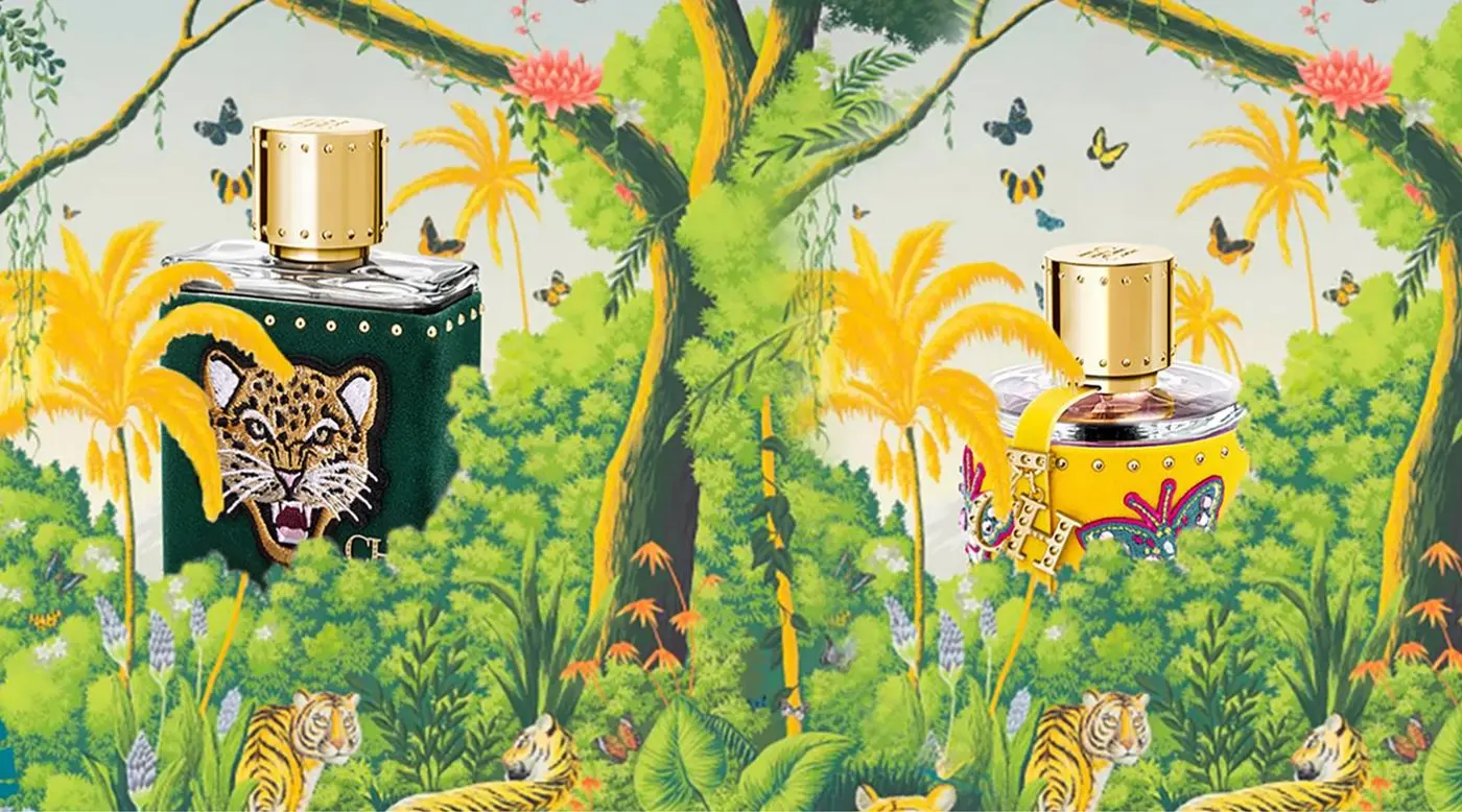 Carolina Herrera Secret Garden Gallery Image 6