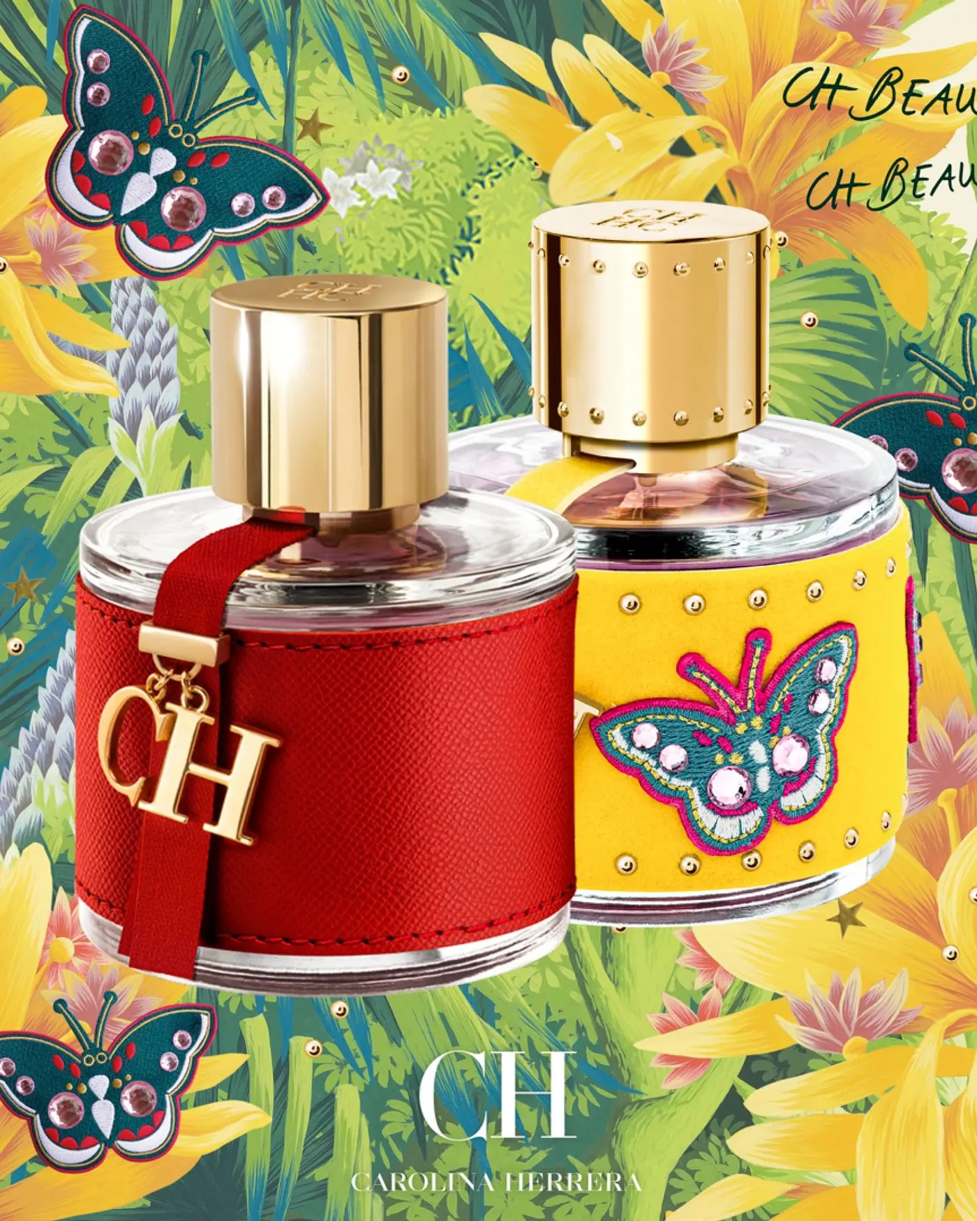 Carolina Herrera Secret Garden Gallery Image 8