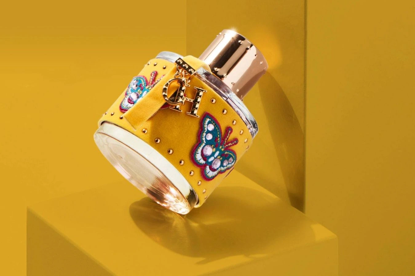 Carolina Herrera Secret Garden Project