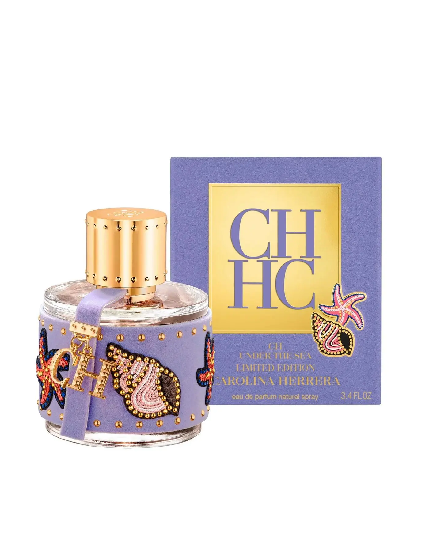 Carolina Herrera Under the Sea Gallery Image 7