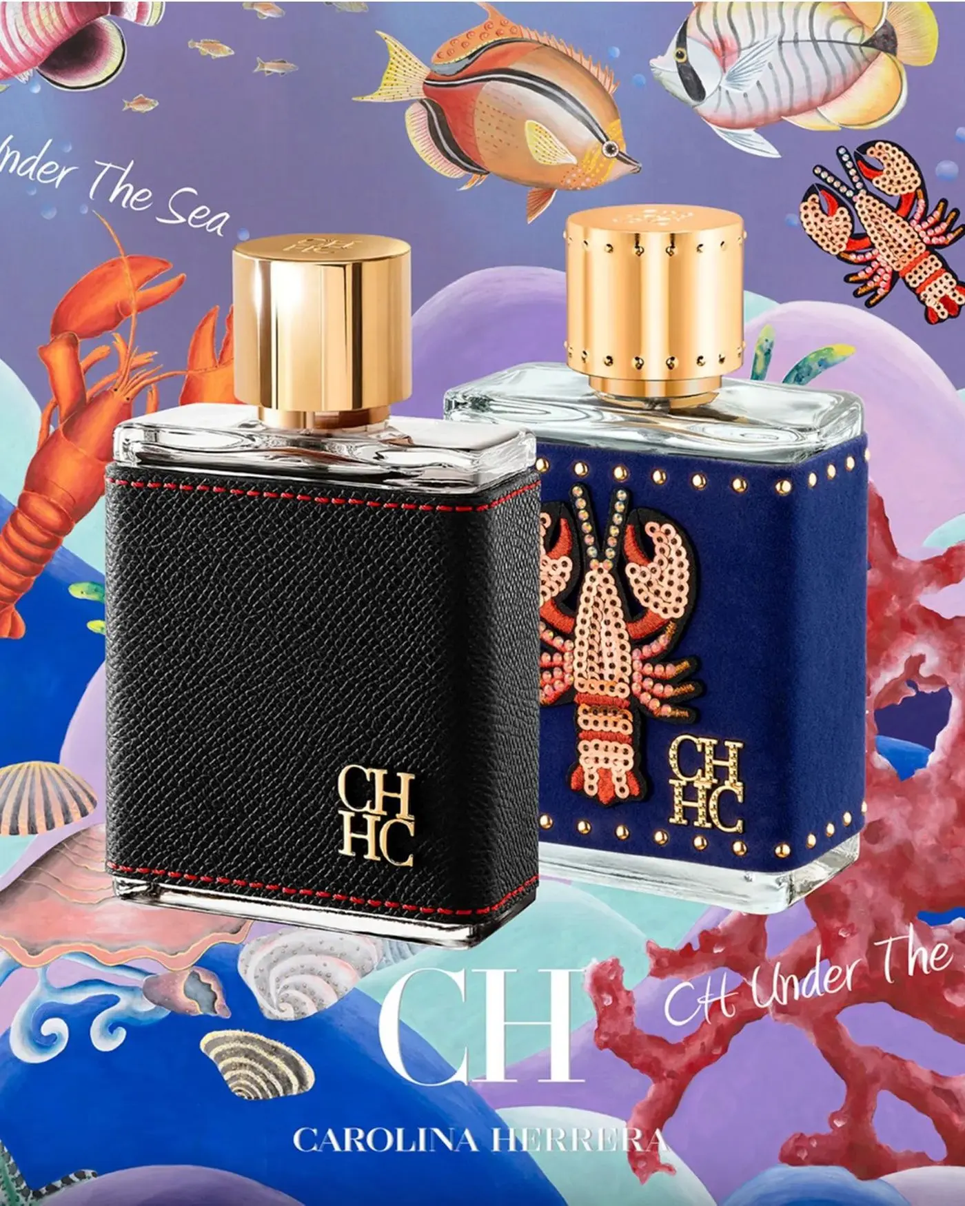 Carolina Herrera Under the Sea Gallery Image 9