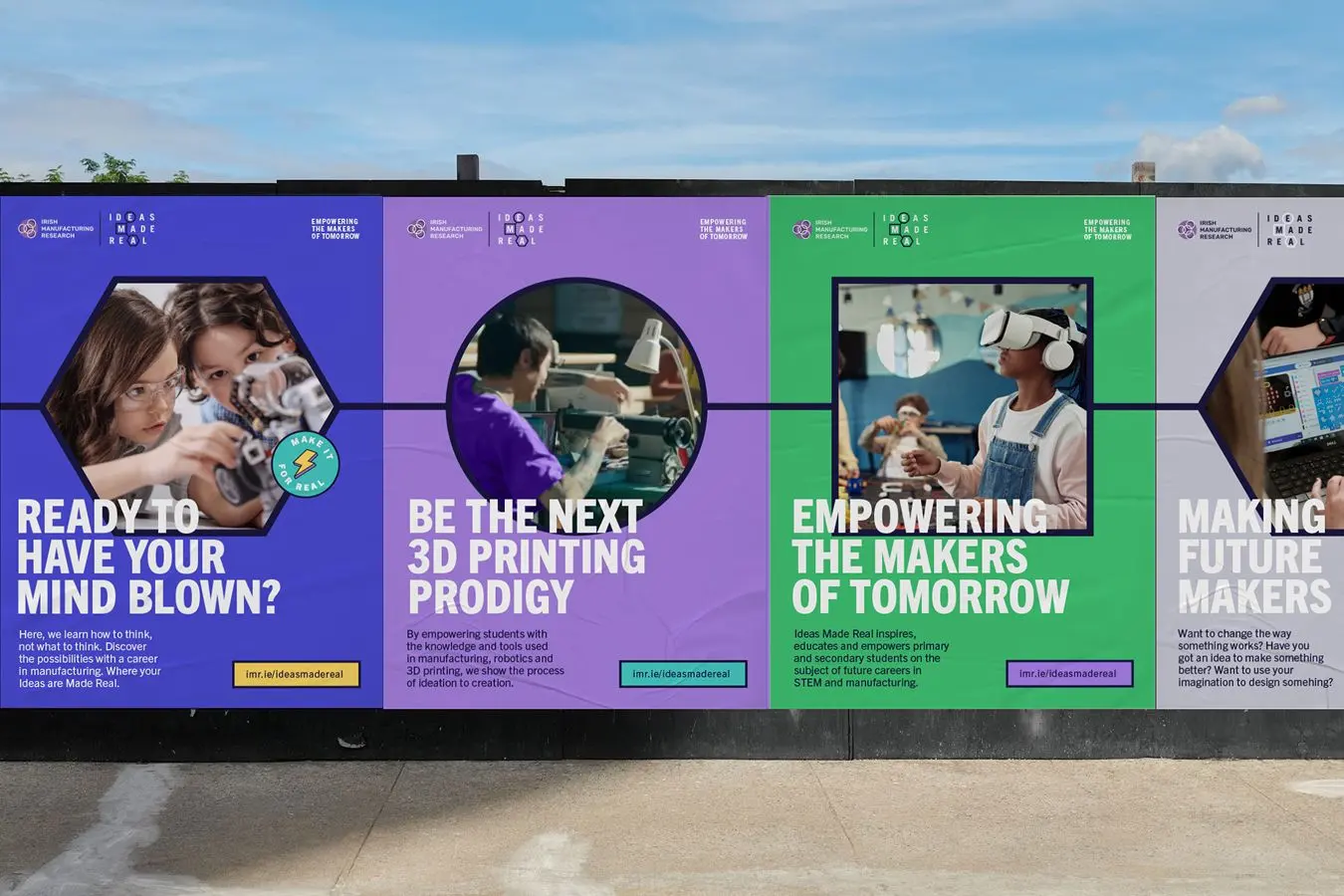 Irish Manufacturing Research Project