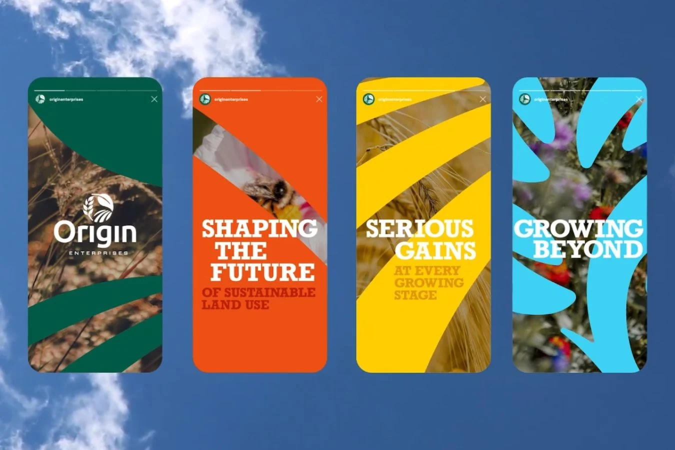 Origin Enterprises Project